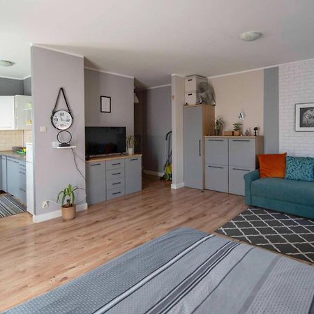 Warszawska Apartment Гижицко Екстериор снимка