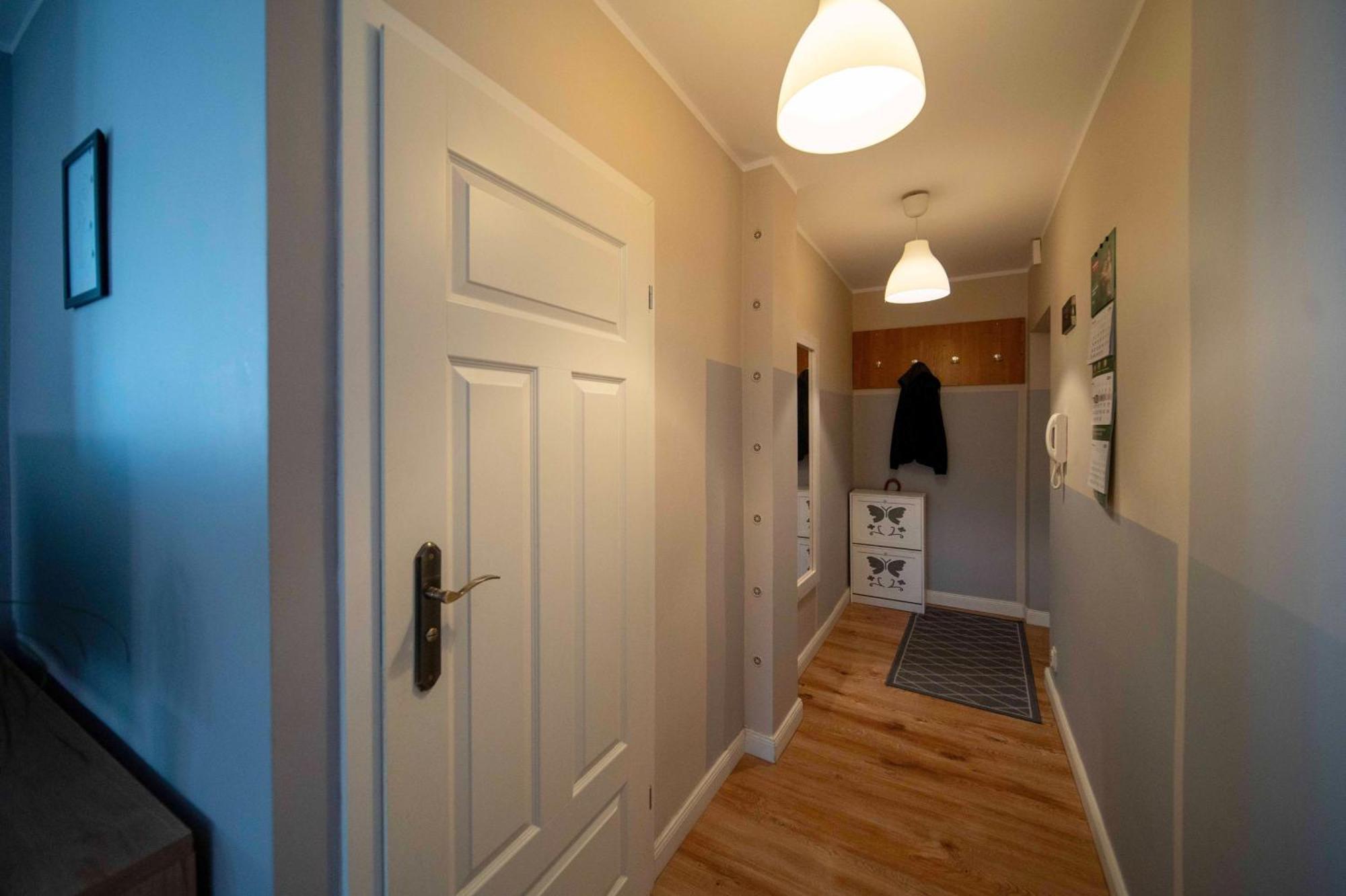 Warszawska Apartment Гижицко Екстериор снимка